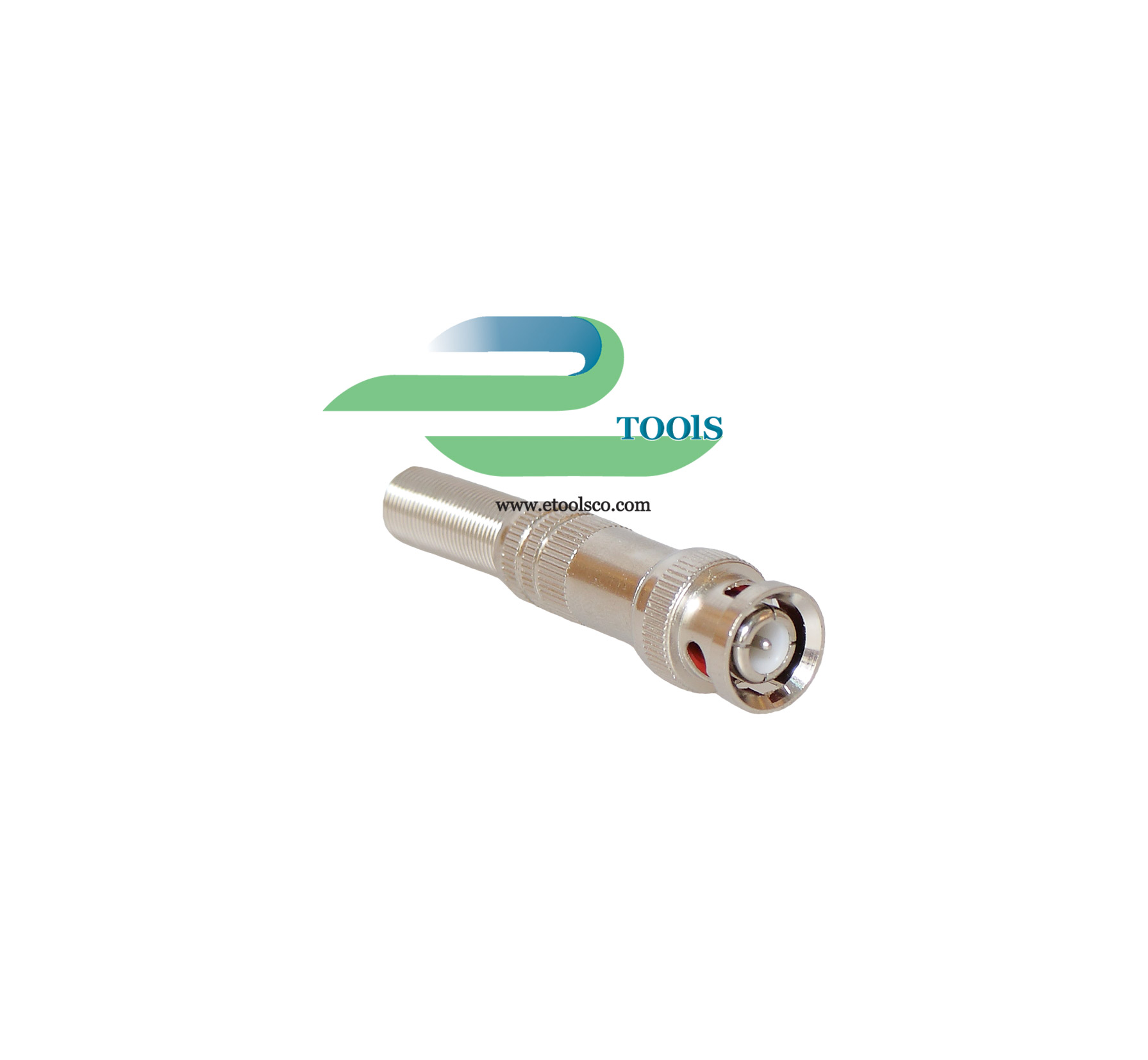 BNC پیچی دم دار